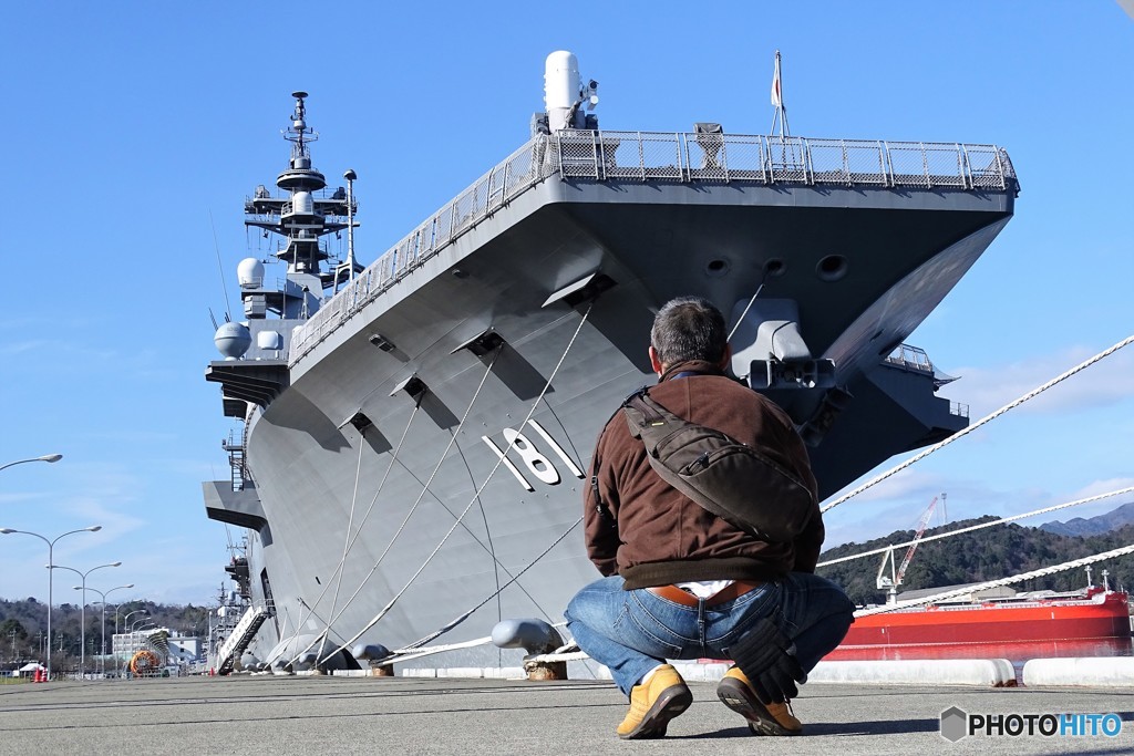 舞鶴海上自衛隊