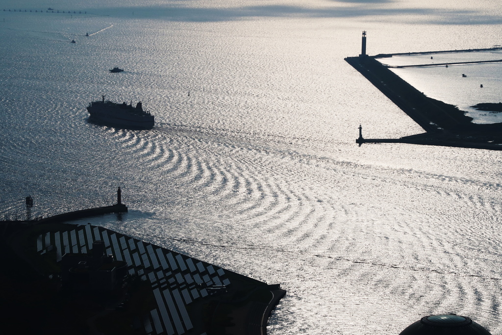 7月7日梅雨のすきま