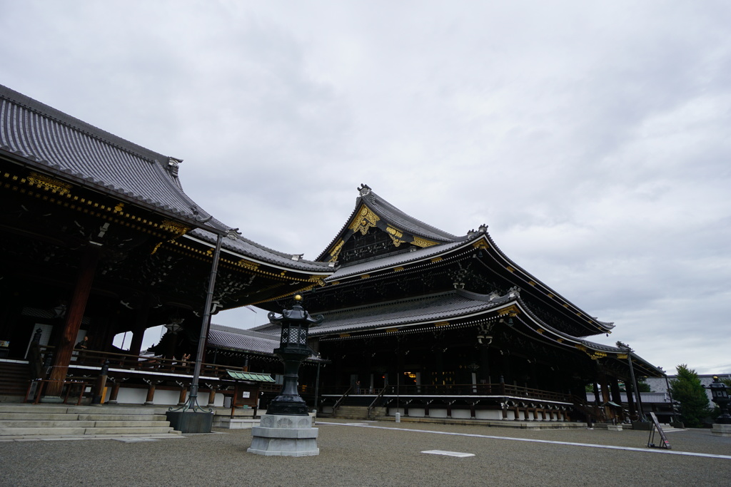 東本願寺