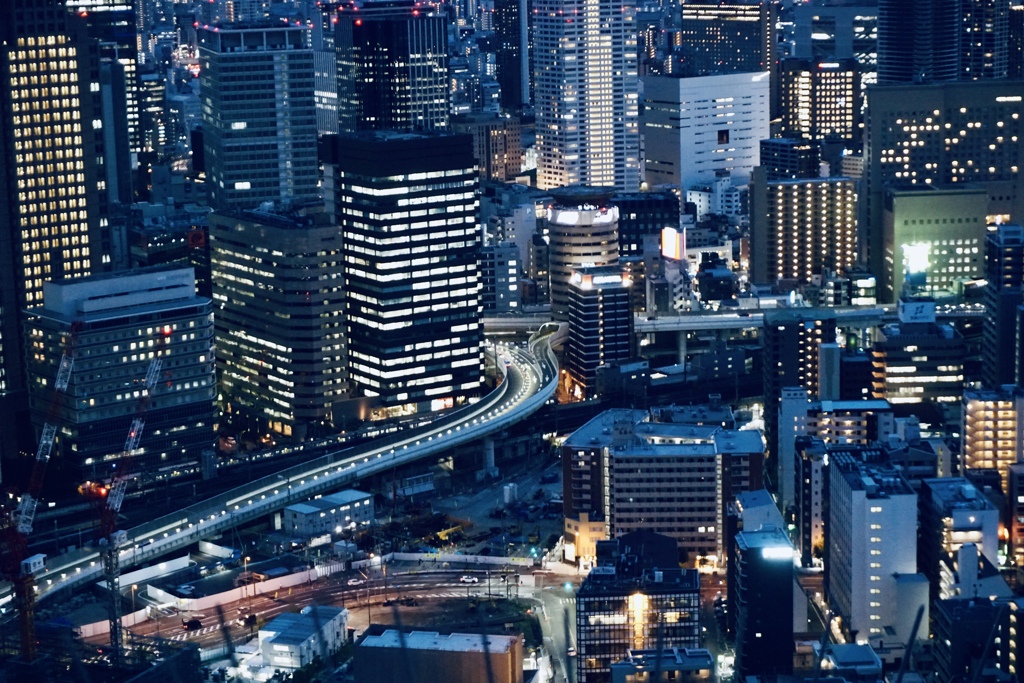 阪神高速