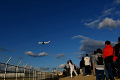 あ～また小型機かぁ～