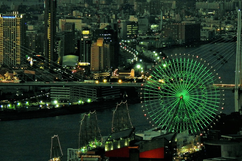 みどりの観覧車