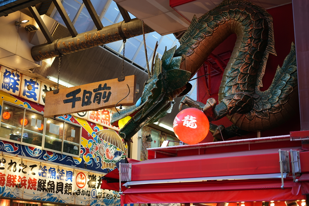 金龍の龍
