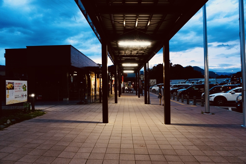 連絡通路