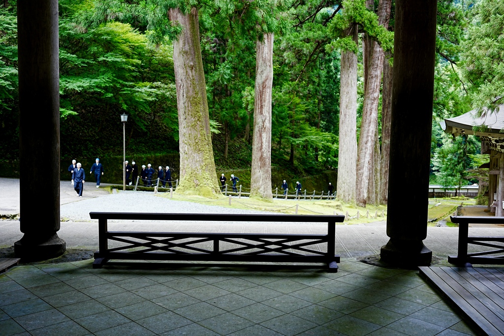 永平寺　山門