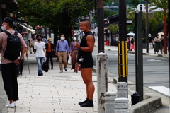 車屋さん。復活兆しは嵐山