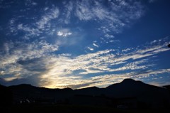 近所の大好きな風景