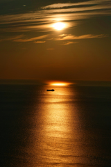 夕焼け