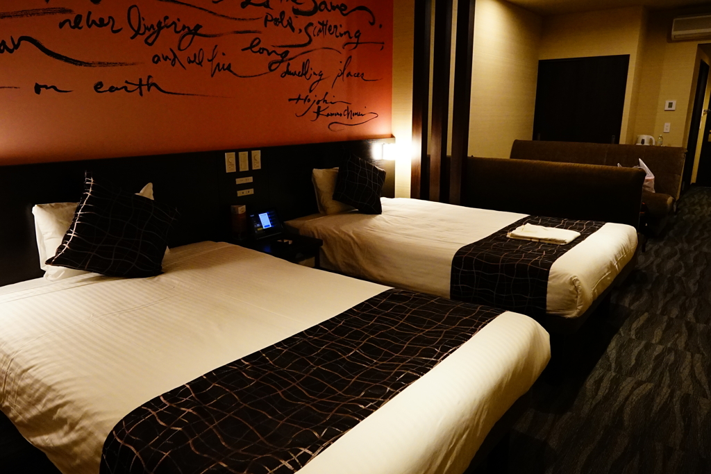 1人では広すぎる。4500円