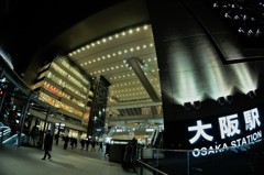 デビューカメラを持ち出して、Osaka-night1