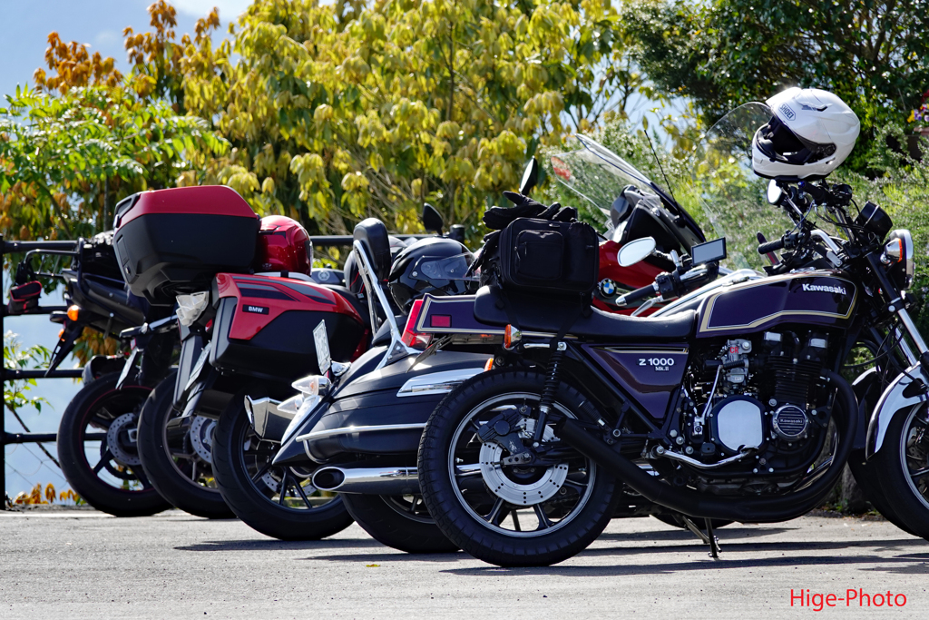 ツーリング日和