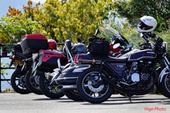 ツーリング日和