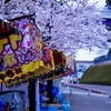 露店