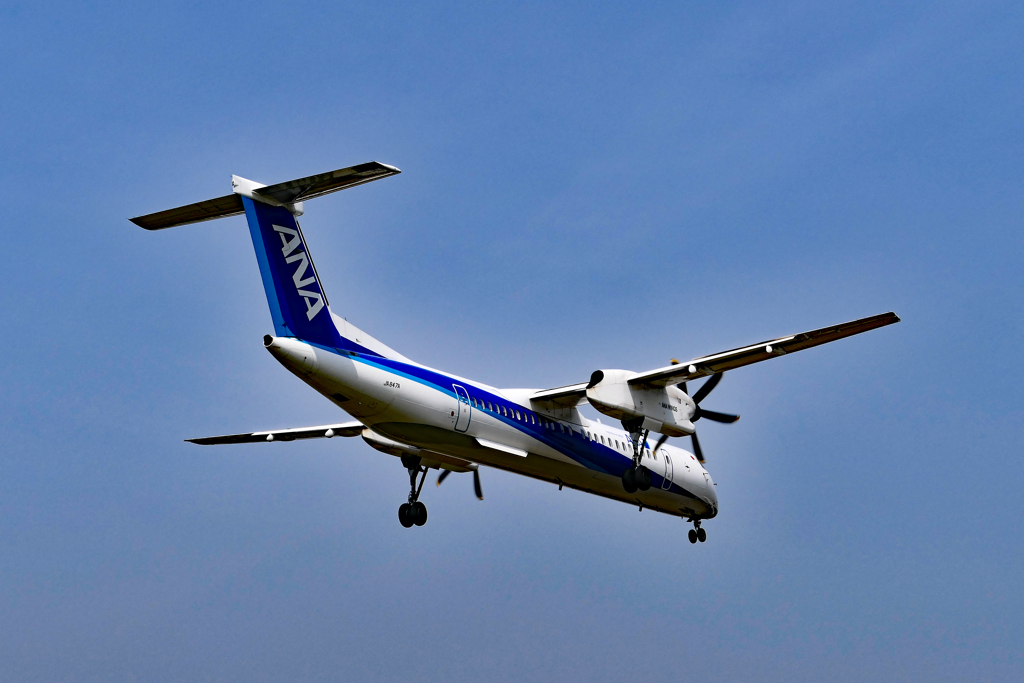 小さい飛行機