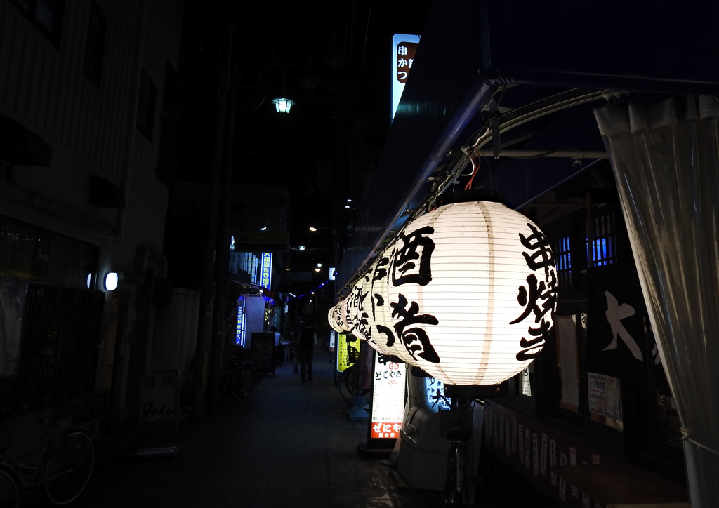 お腹いっぱいな夜