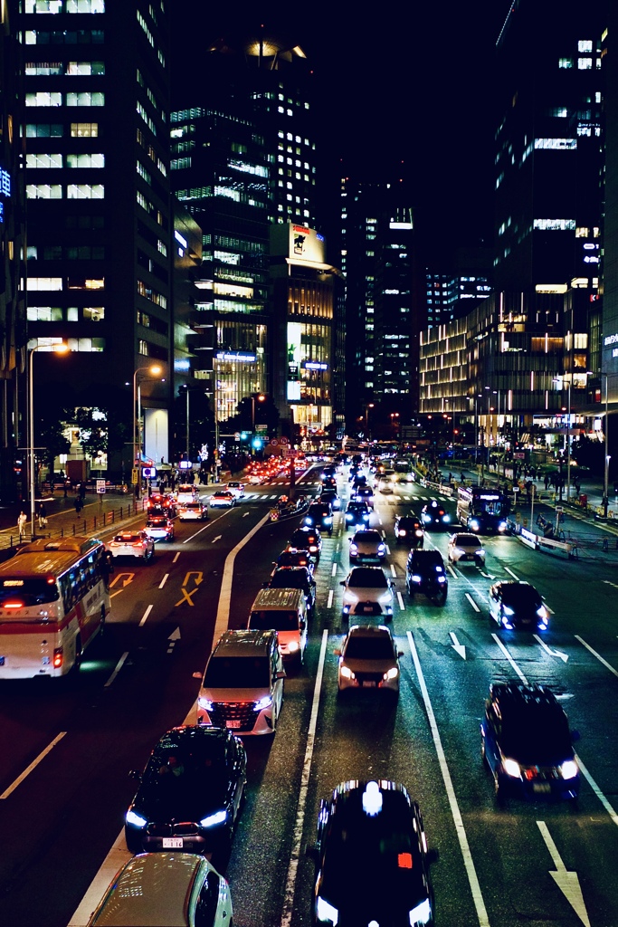 駅前通り