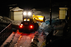 元旦早朝。感謝の気持ち