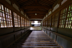 永平寺の階段
