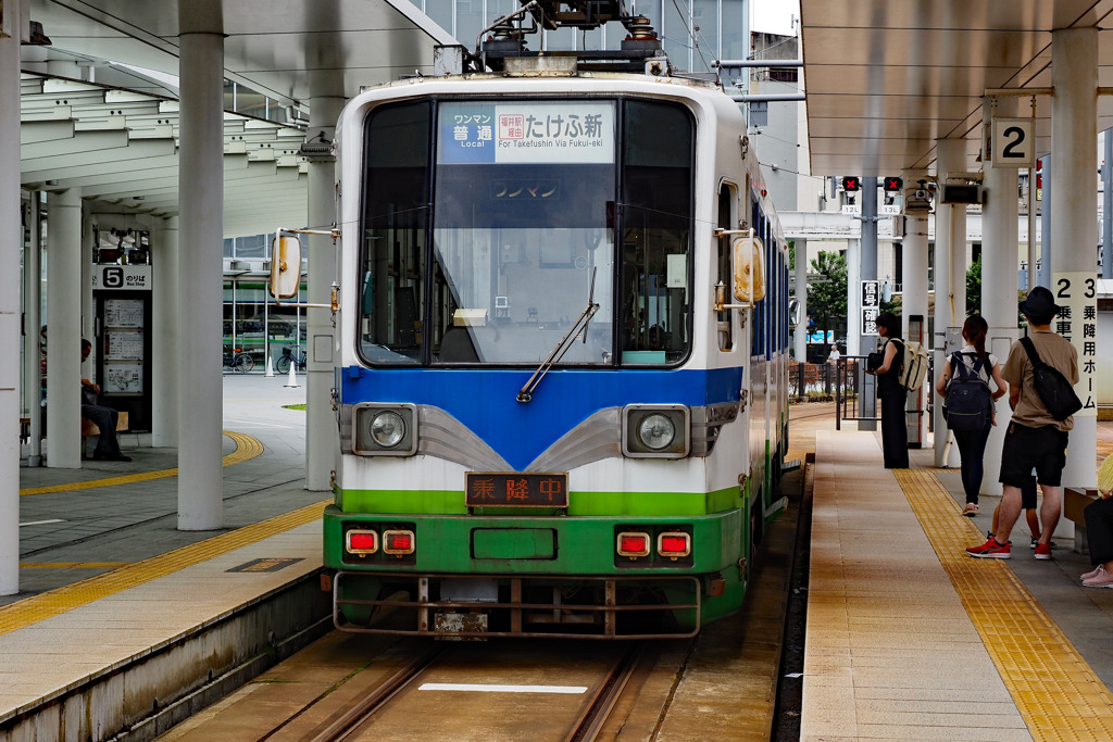 福井駅
