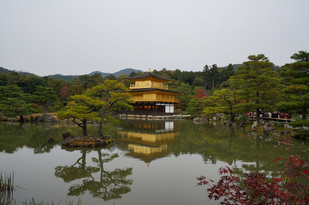 金！閣！寺！