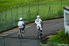 頑張れ！中学生