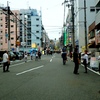 日本橋の裏道