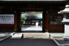 神宮内