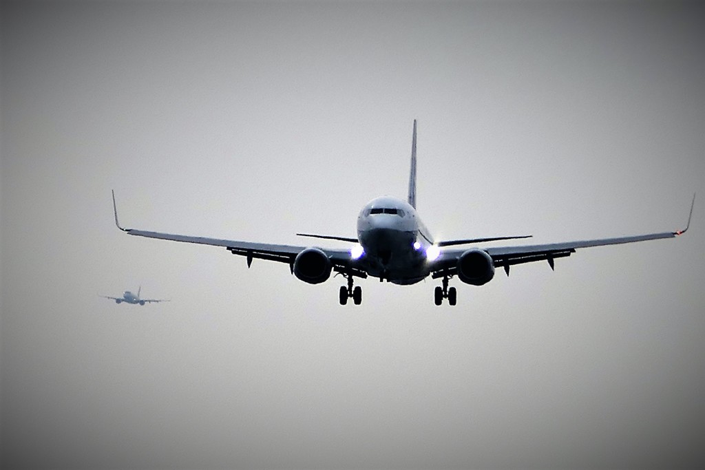 遠い空。2連