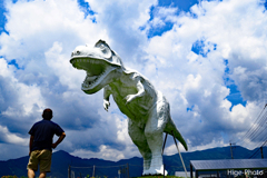 久しぶりの青空