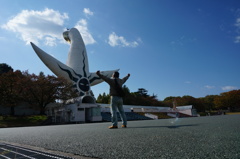同じ。太陽の塔