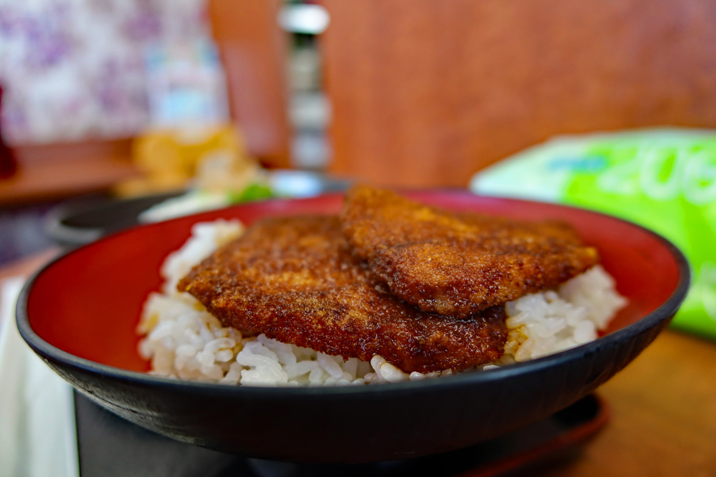 福井ソースかつ丼