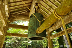 若狭散策4　妙楽寺・鐘