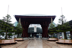 金沢駅2
