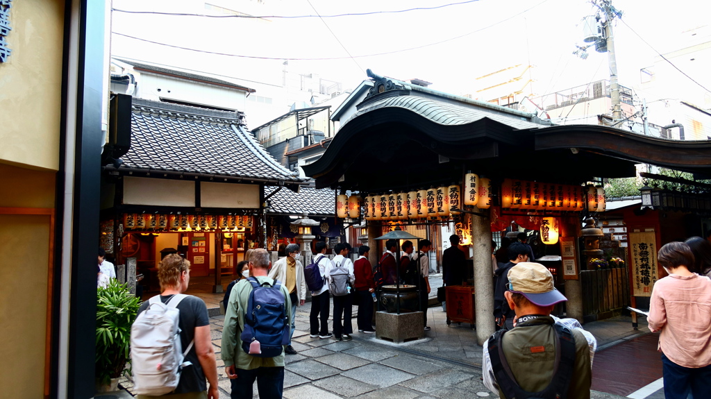 大阪の灯6
