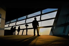 地上54階コスモタワー