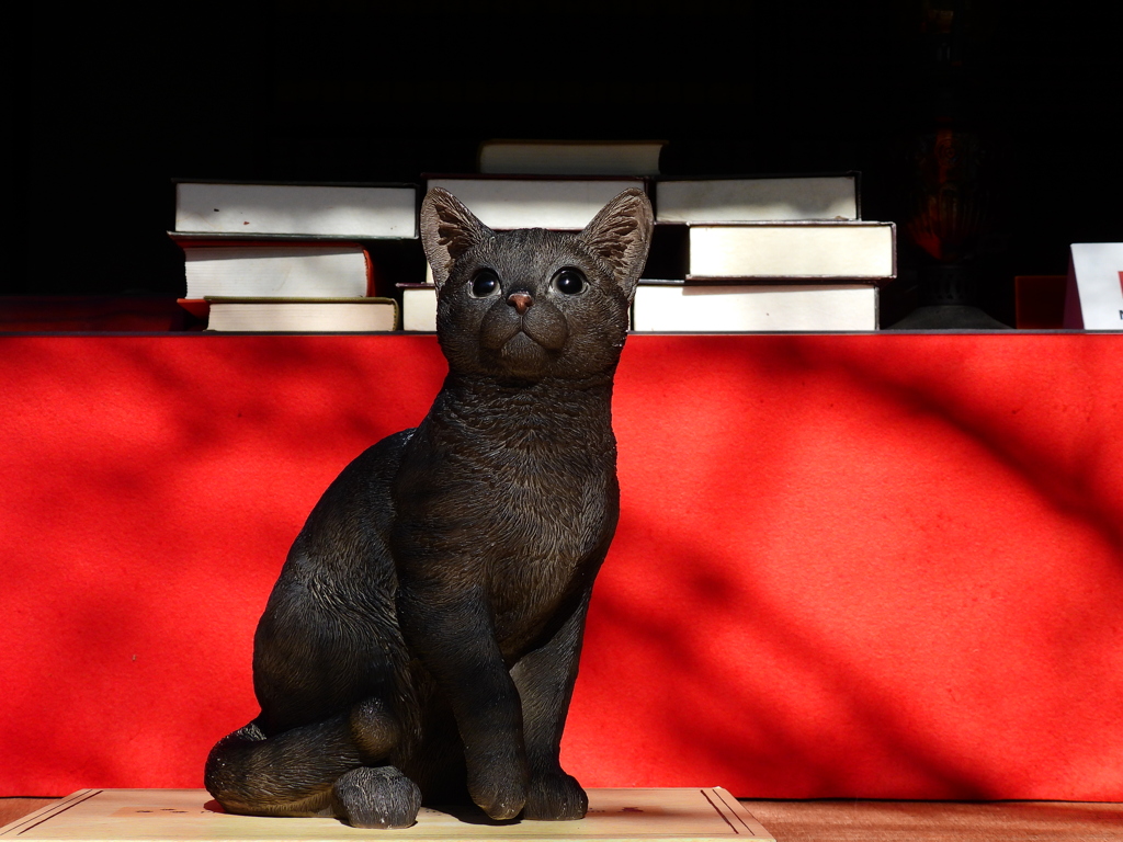 吾輩は猫である