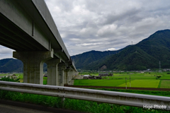 もうすぐ新幹線が走るよ