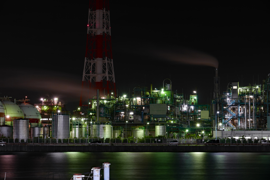撮り比べ。FZ1000M2