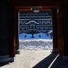 今年は雪が多かった