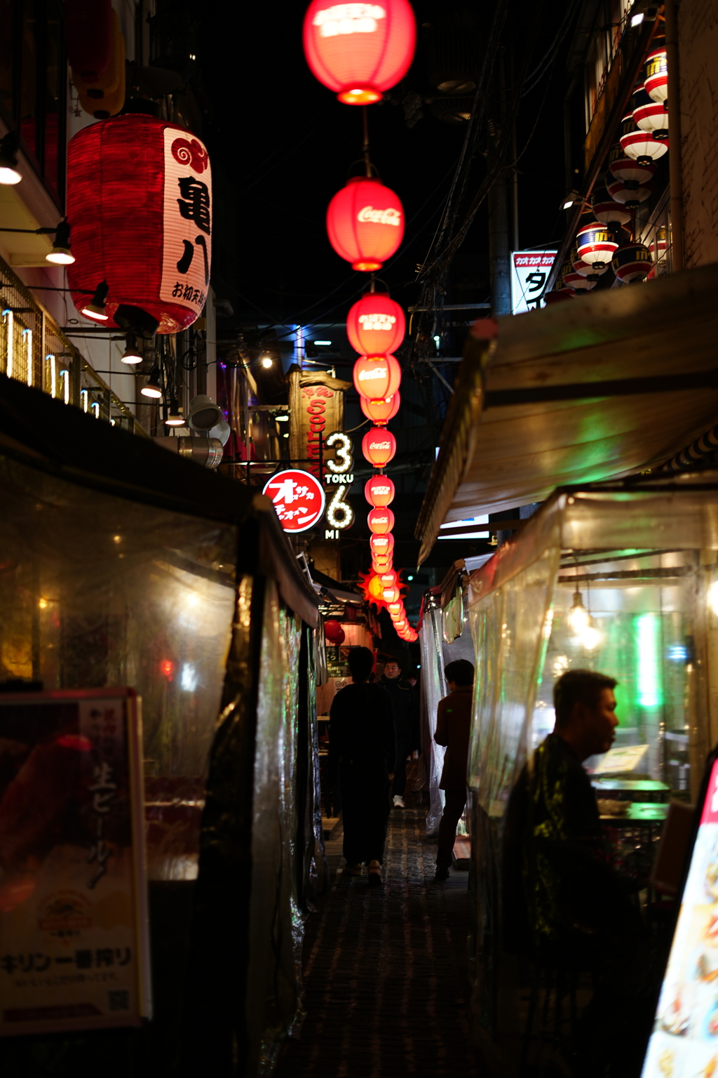 一杯やってく？