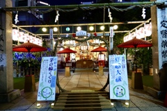 露天神社