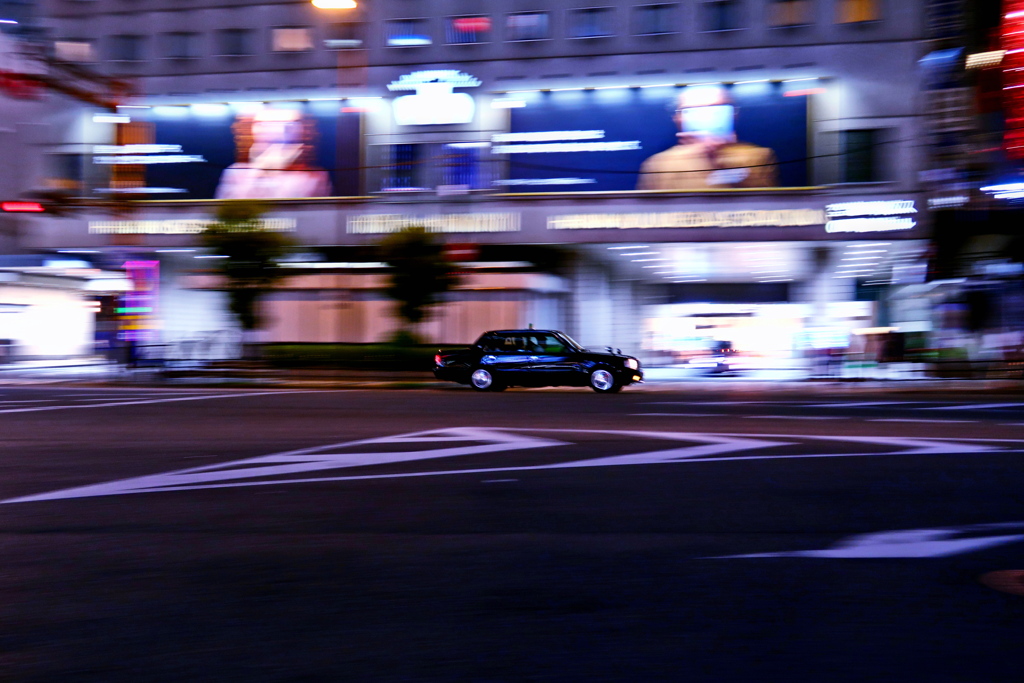 Hey!Taxi!