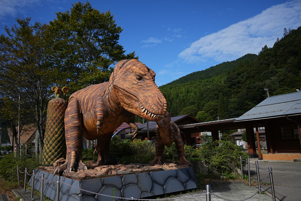 駅前広場