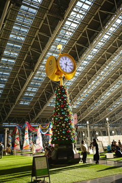 クリスマスツリー