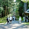 観光客、多いです