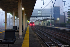 始まりはローカル線