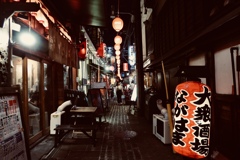 路地裏