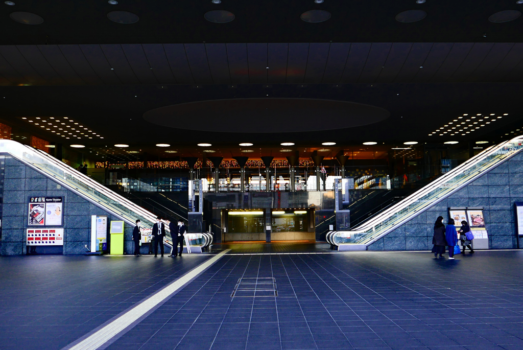 京都駅