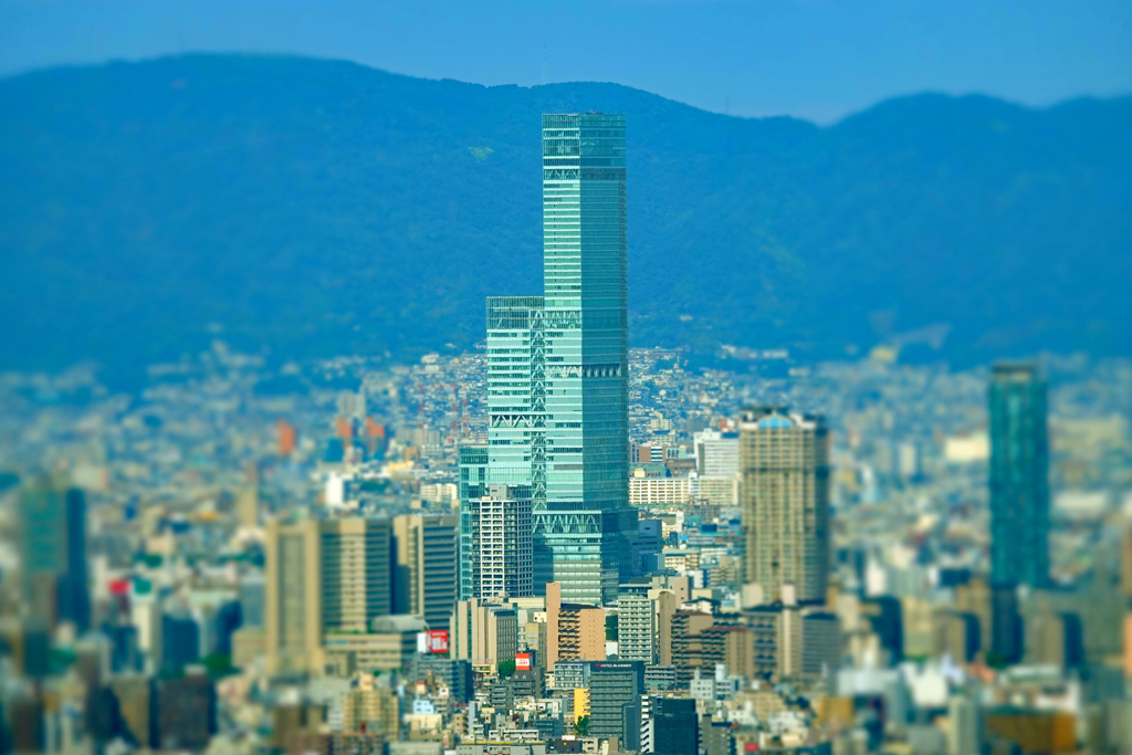 アベノハルカス