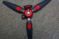 三脚は全てManfrottoだったりして